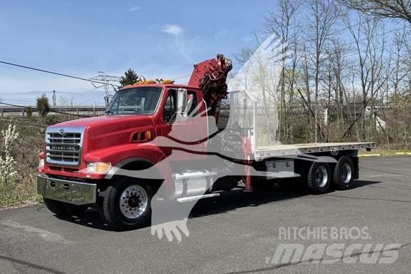 Hiab 225E-6 Lesnícke žeriavy