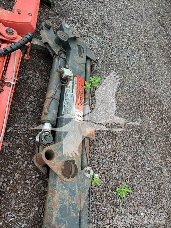 Hiab 250AE Ostatná zdvíhacia technika