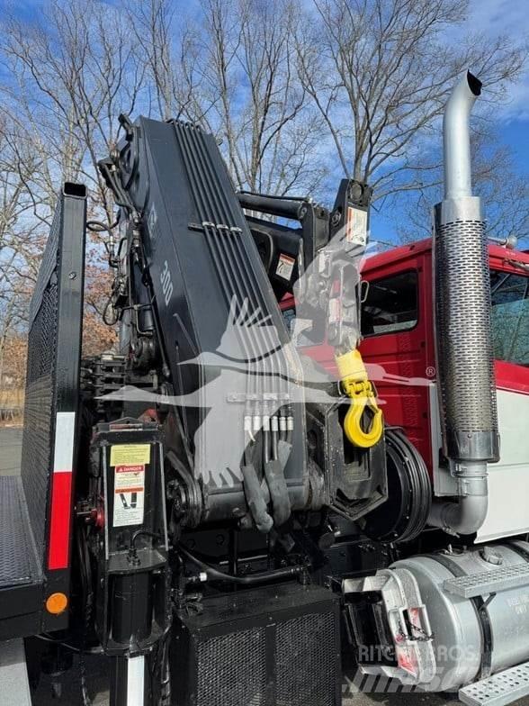 Hiab 300-4 Lesnícke žeriavy