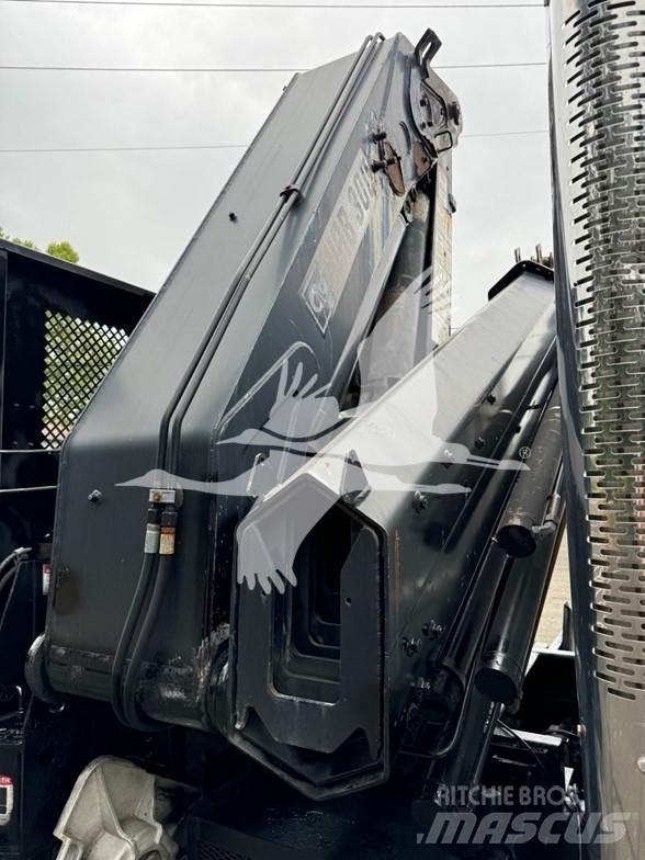 Hiab 300-6 Lesnícke žeriavy