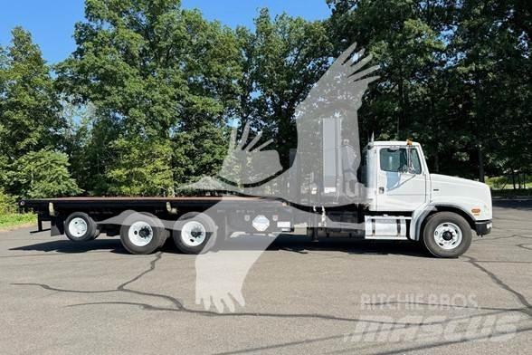 Hiab 300-6 Lesnícke žeriavy
