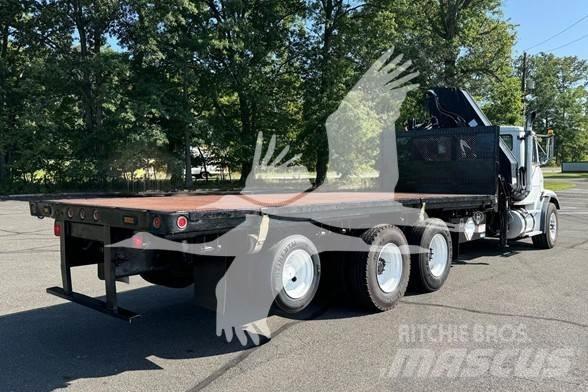 Hiab 300-6 Lesnícke žeriavy