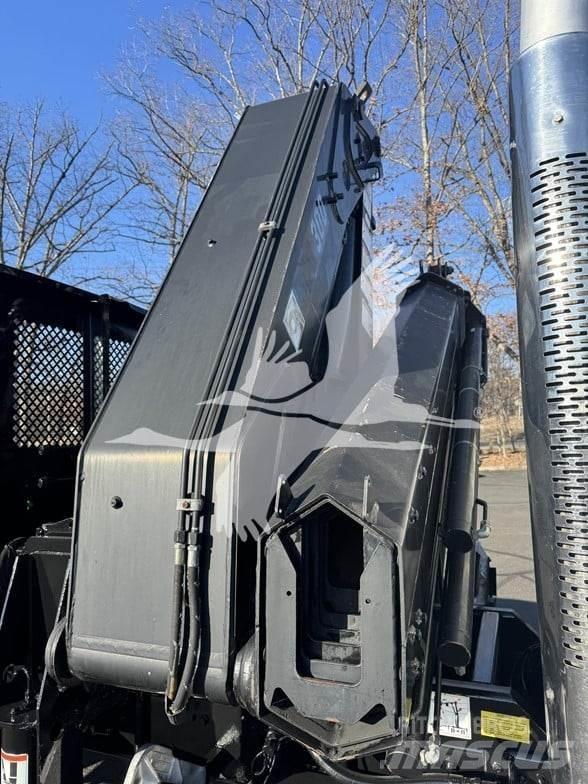 Hiab 300-6 Lesnícke žeriavy