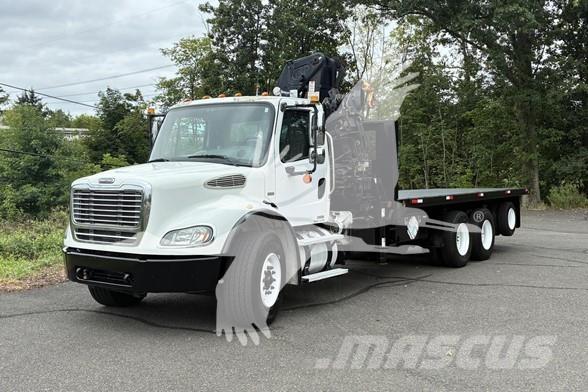 Hiab 300-6 Lesnícke žeriavy