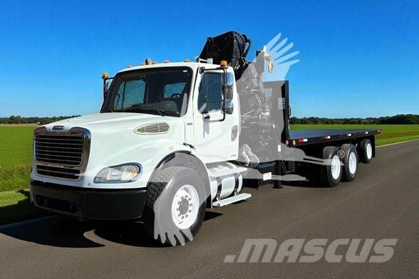 Hiab 300-6 Lesnícke žeriavy