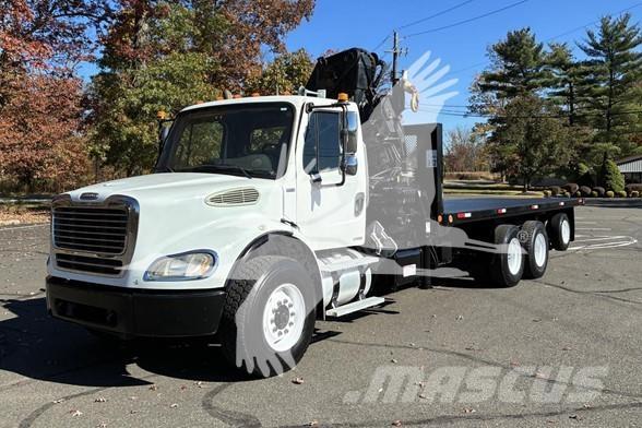 Hiab 300-6 Lesnícke žeriavy