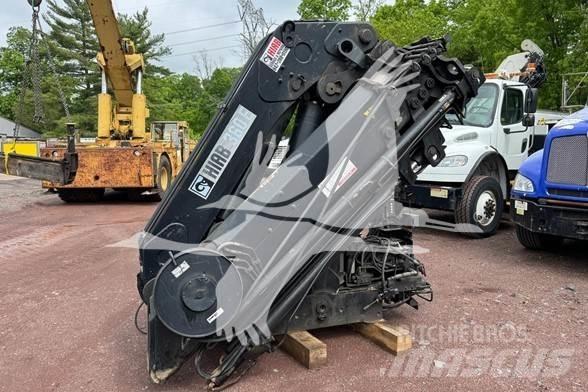 Hiab 360E-5 Lesnícke žeriavy