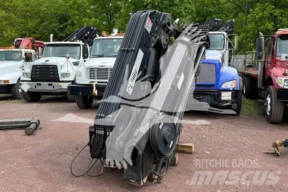 Hiab 360E-5 Lesnícke žeriavy