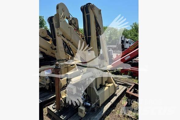 Hiab 8108-2 Lesnícke žeriavy