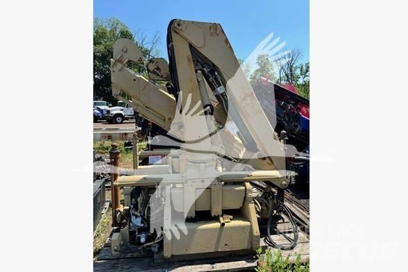 Hiab 8108-2 Lesnícke žeriavy