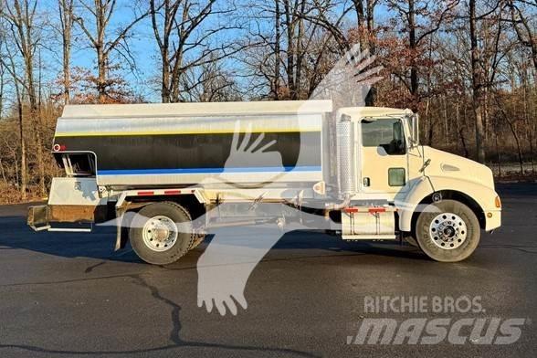 Kenworth T300 Stavebníctvo - ostatné