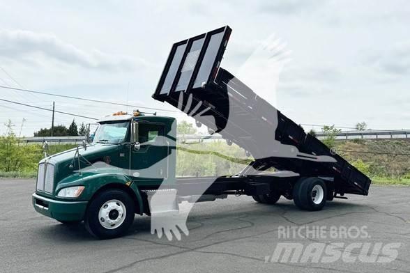 Kenworth T370 Stavebníctvo - ostatné