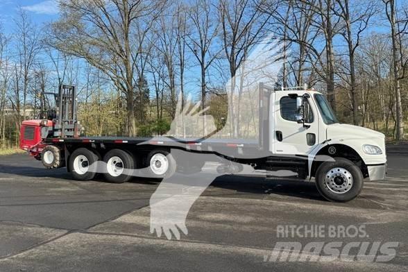 Moffett M55 Závesné vysokozdvižné vozíky