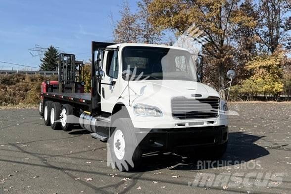 Moffett M55 Závesné vysokozdvižné vozíky