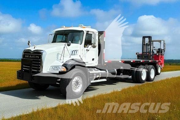 Moffett M55 Závesné vysokozdvižné vozíky