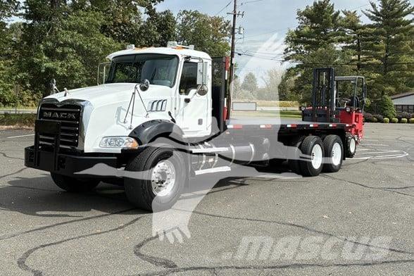 Moffett M55 Závesné vysokozdvižné vozíky