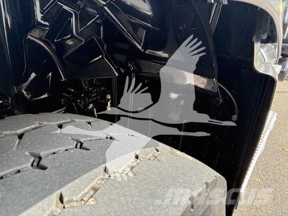 Moffett M55 Závesné vysokozdvižné vozíky