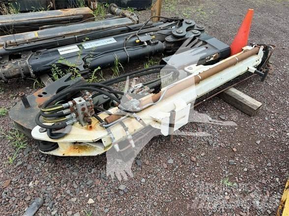PM JIB Ostatná zdvíhacia technika