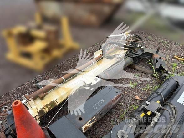 PM JIB Ostatná zdvíhacia technika