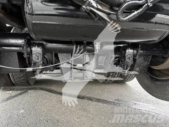 Sterling LT9500 Plošinové nákladné automobily/nákladné automobily so sklápacími bočnicami