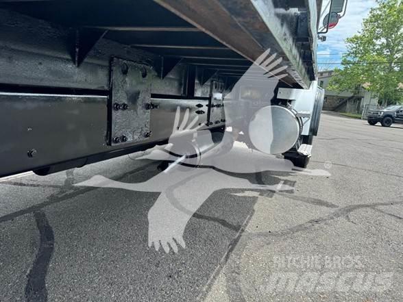 Sterling LT9513 Plošinové nákladné automobily/nákladné automobily so sklápacími bočnicami