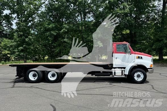 Sterling LT9513 Plošinové nákladné automobily/nákladné automobily so sklápacími bočnicami