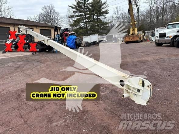 Terex BT4792 Ďalšie komponenty