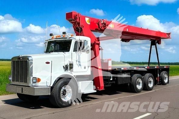 Terex BT4792 Autožeriavy, hydraulické ruky
