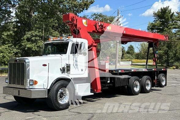 Terex BT4792 Autožeriavy, hydraulické ruky