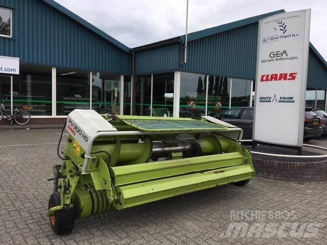 CLAAS PU300 Príslušenstvo a náhradné diely ku kombajnom