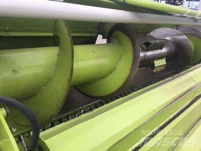 CLAAS PU300 Príslušenstvo a náhradné diely ku kombajnom