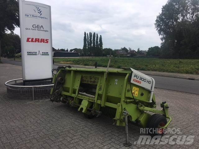 CLAAS PU300 Príslušenstvo a náhradné diely ku kombajnom