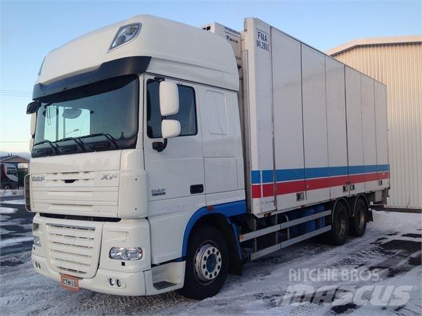 DAF XF 105.510 Skriňová nadstavba