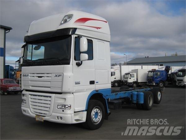 DAF XF105.460 Nákladné vozidlá bez nadstavby