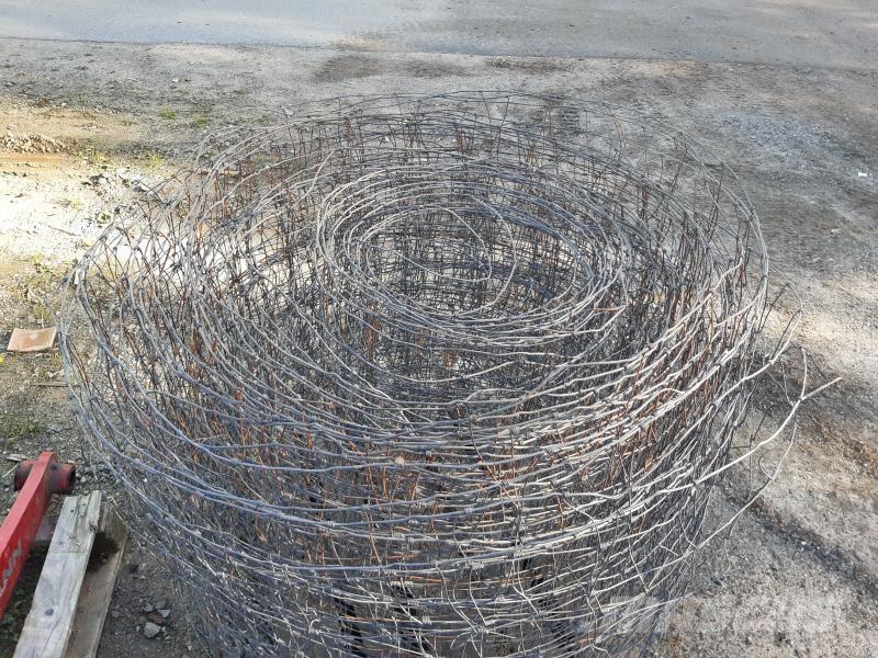  1 RULLE FÅR STÄNGSEL Ďalšie stroje a zariadenia pre živočíšnu výrobu