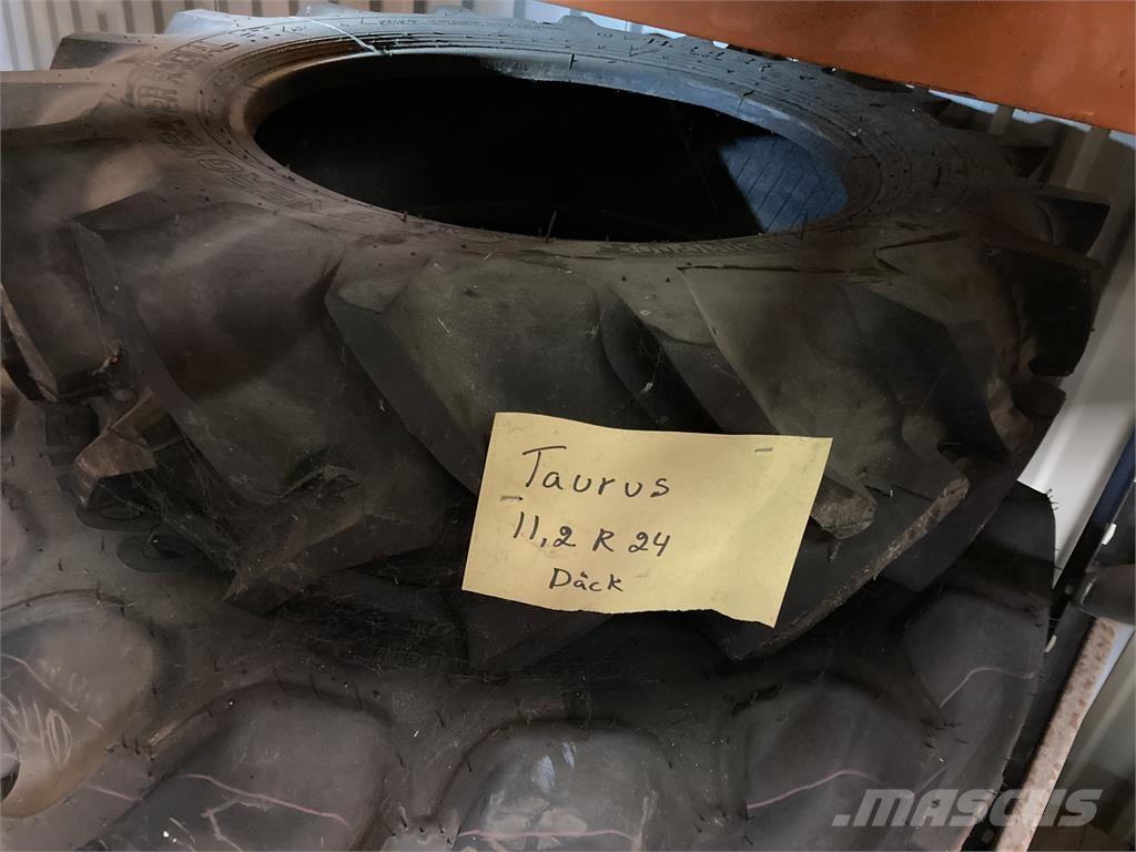  11.2X24 TAARUS Pneumatiky, kolesá a ráfiky