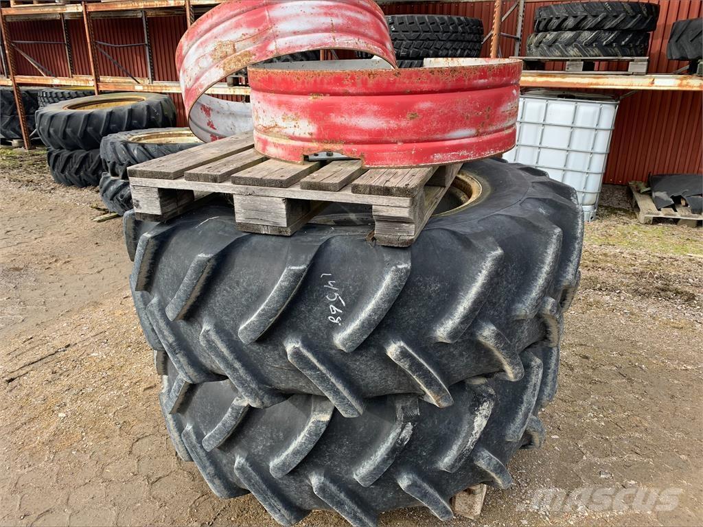  18.4x34 Pneumatiky, kolesá a ráfiky