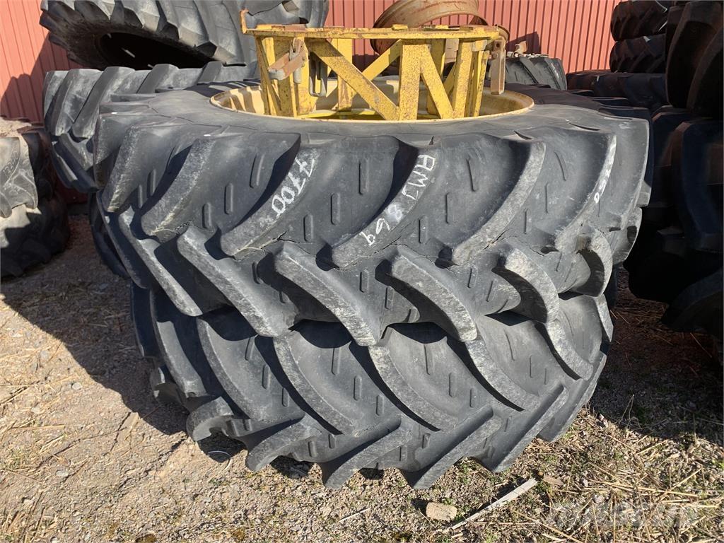  20.8X42 Pneumatiky, kolesá a ráfiky