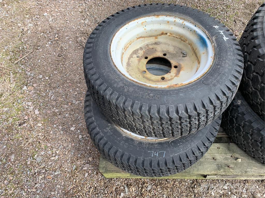  27X8.50-15 Pneumatiky, kolesá a ráfiky