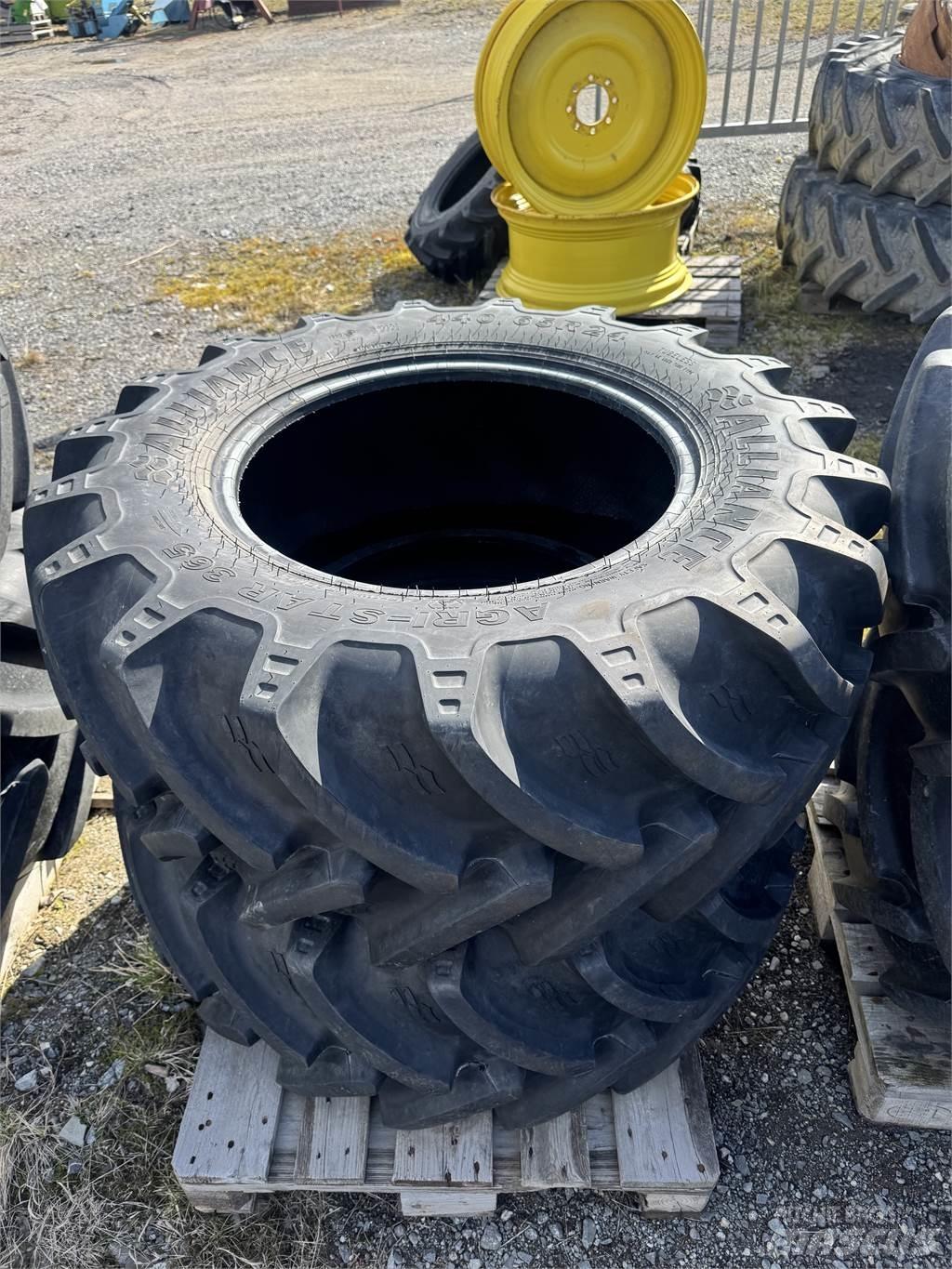  2st Alliance 440/65R24 Pneumatiky, kolesá a ráfiky