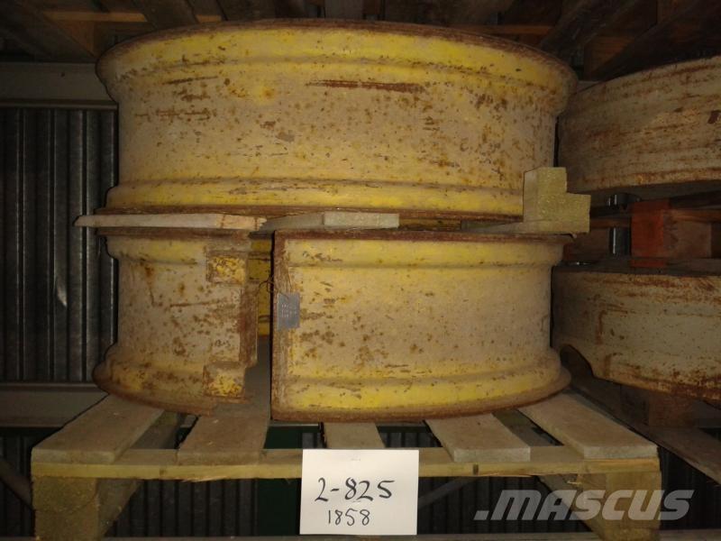  34.38.290. Pneumatiky, kolesá a ráfiky