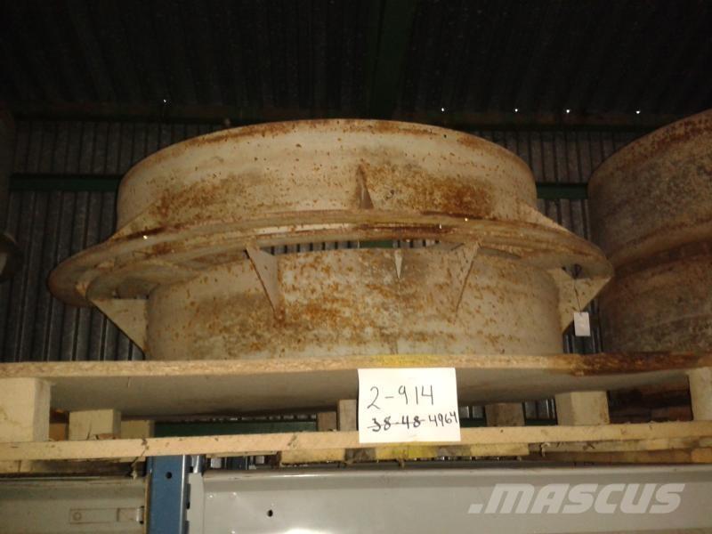  38.48.220.00 Pneumatiky, kolesá a ráfiky