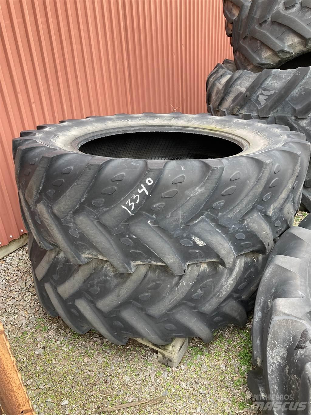  460/85X38 KLEBERE DÄCK Pneumatiky, kolesá a ráfiky