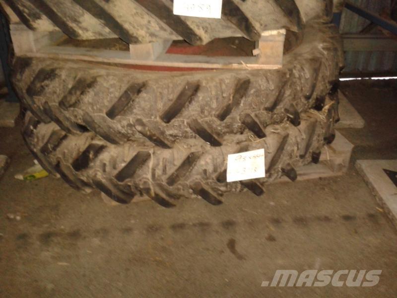  9.5x44 Pneumatiky, kolesá a ráfiky