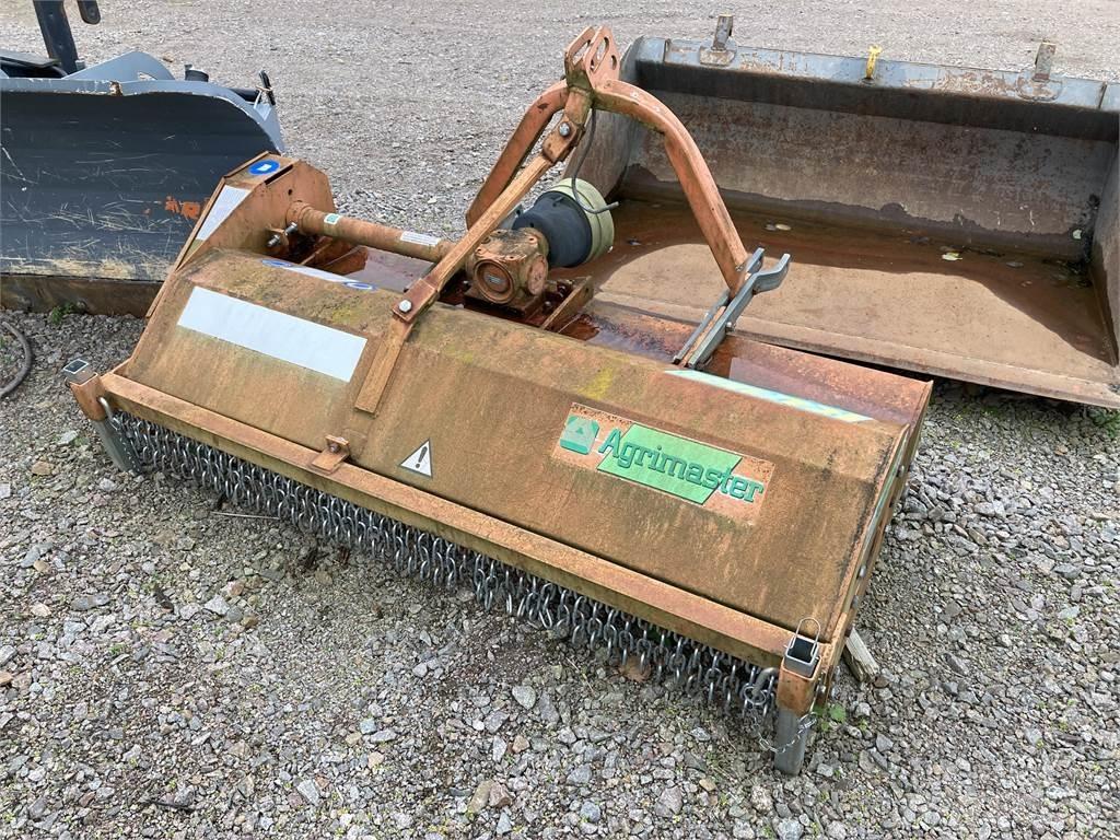 Agrimaster KL1600F Stroje na zber krmovín-príslušenstvo
