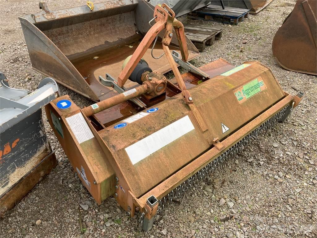 Agrimaster KL1600F Stroje na zber krmovín-príslušenstvo
