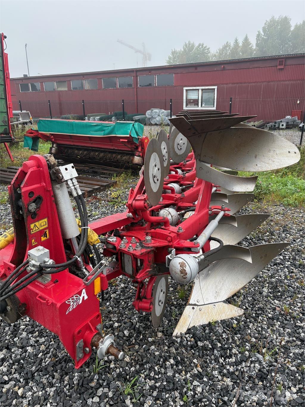 Agrolux 5975 AX Ďalšie stroje na spracovanie pôdy a príslušenstvo