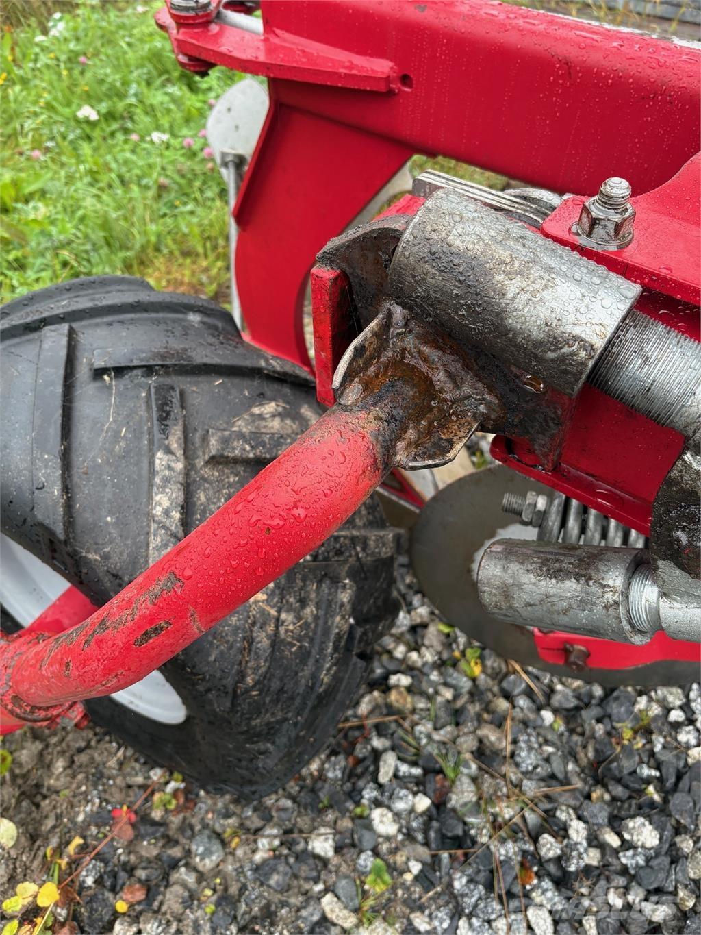 Agrolux 5975 AX Ďalšie stroje na spracovanie pôdy a príslušenstvo