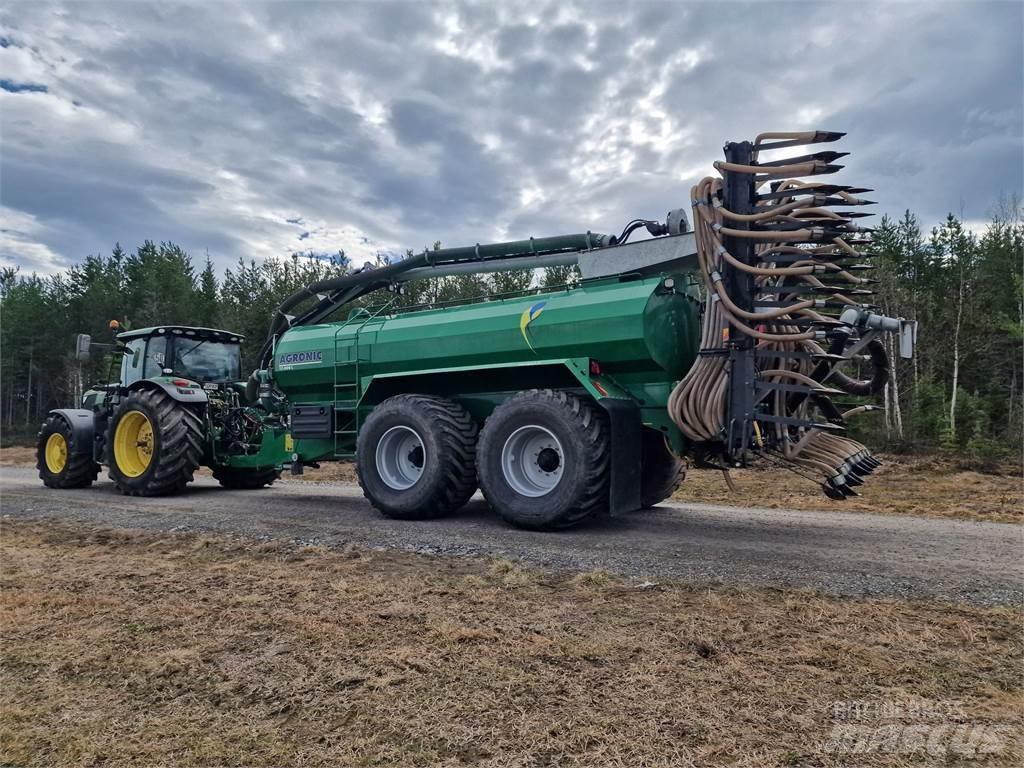 Agronic S-17 Ďalšie stroje na spracovanie pôdy a príslušenstvo
