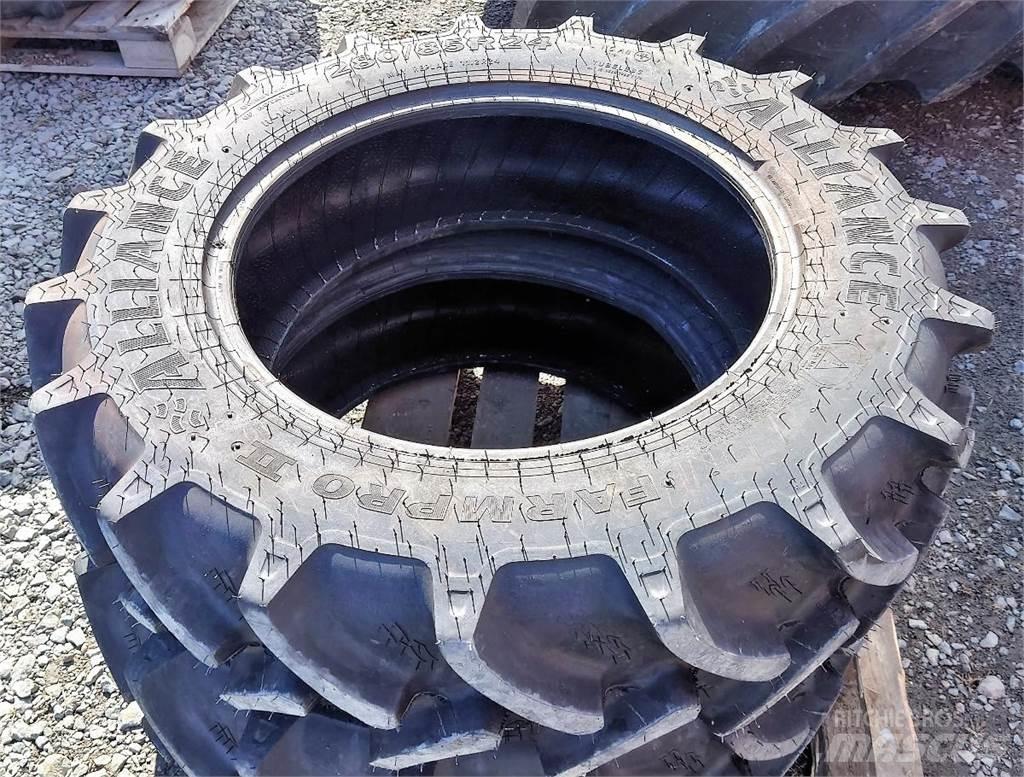 Alliance 280/85R24 Pneumatiky, kolesá a ráfiky